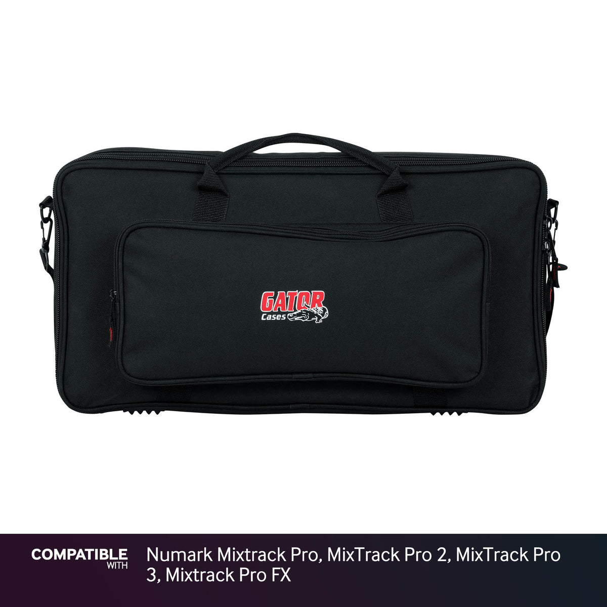 Gator Gig Bag for Numark Mixtrack Pro, MixTrack Pro 2, MixTrack Pro 3, Mixtrack Pro FX