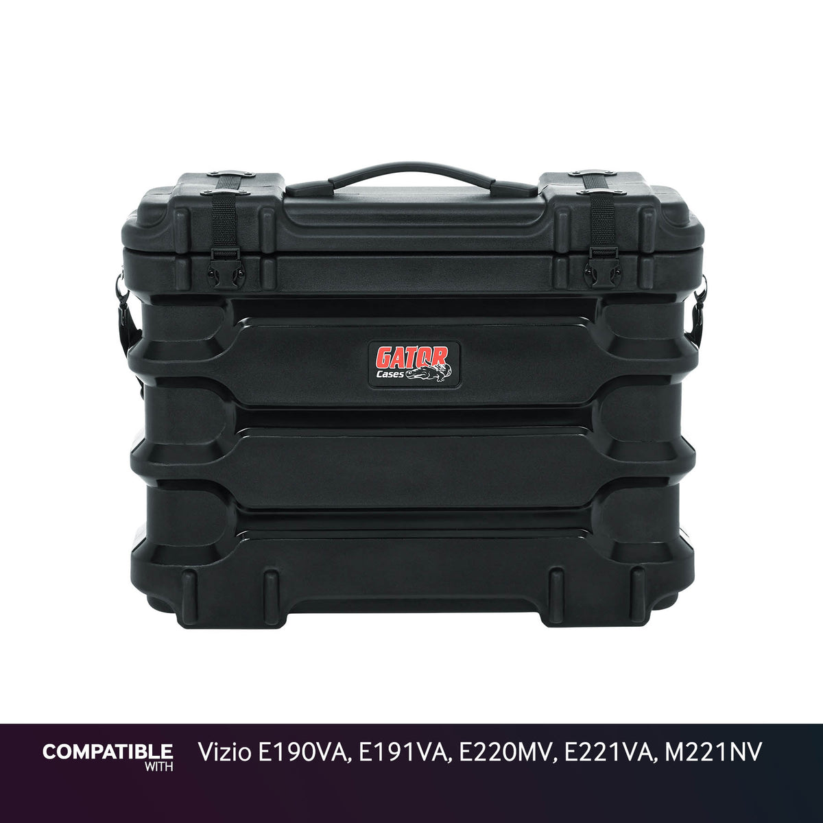 Gator 19-24" Plastic Case for Vizio E190VA, E191VA, E220MV, E221VA, M221NV
