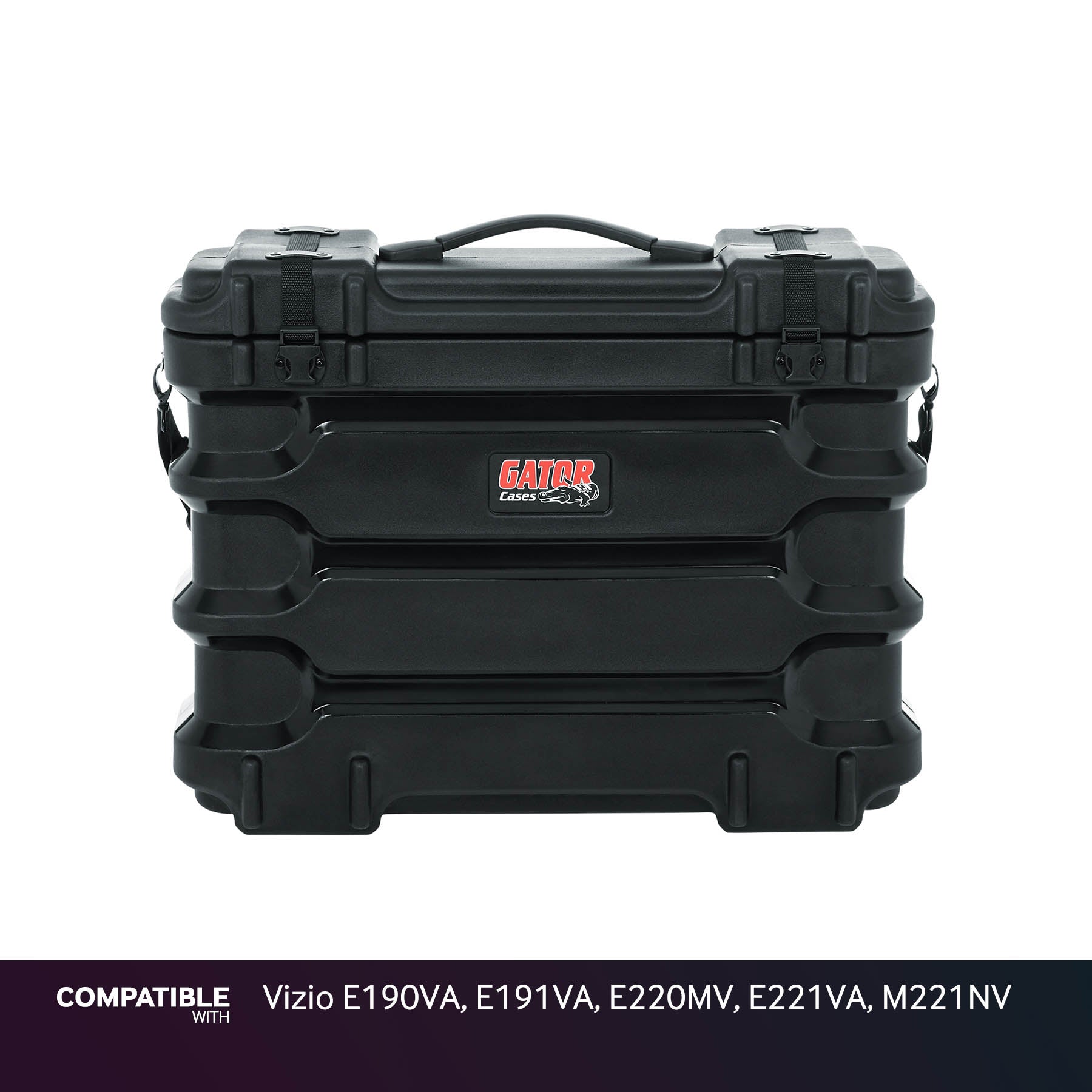 Gator 19-24" Plastic Case for Vizio E190VA, E191VA, E220MV, E221VA, M221NV