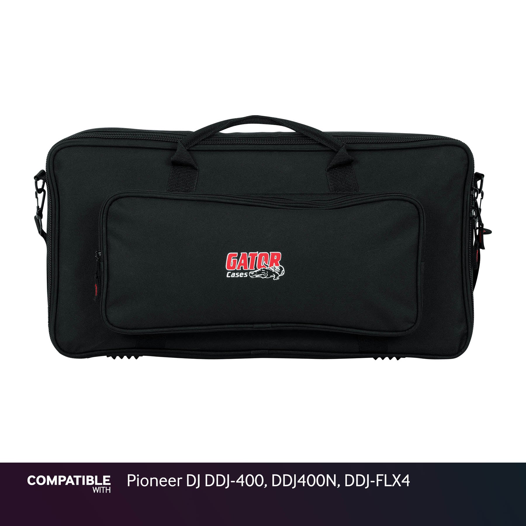 Gator Gig Bag for Pioneer DJ DDJ-400, DDJ400N, DDJ-FLX4