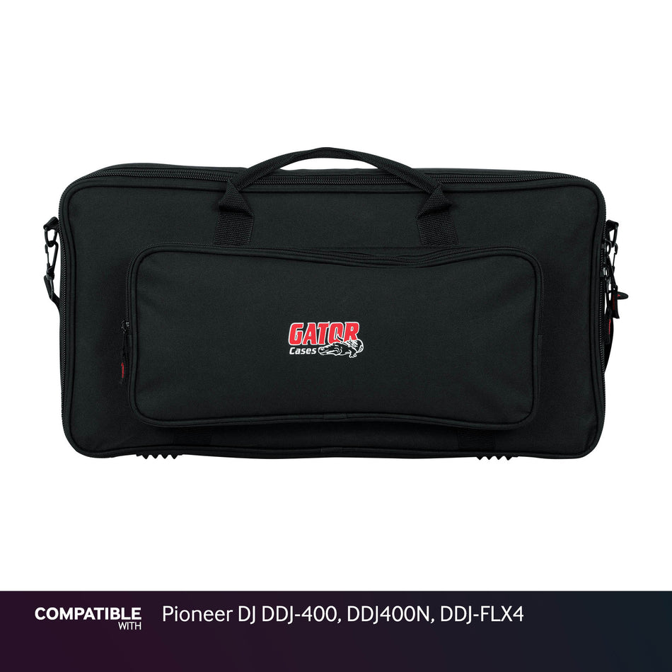 Gator Gig Bag for Pioneer DJ DDJ-400, DDJ400N, DDJ-FLX4