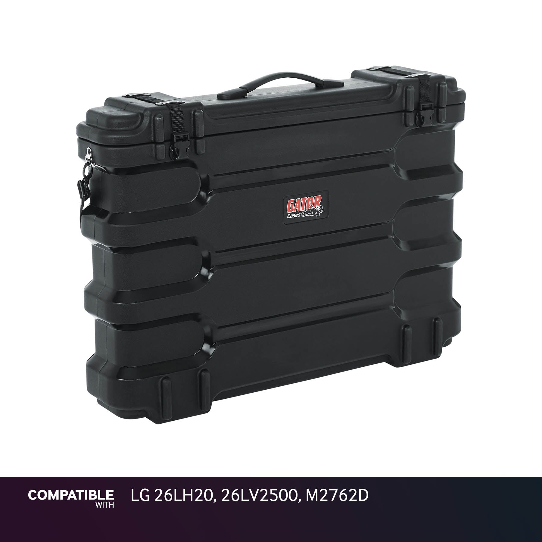 Gator 27-32" Plastic Case for LG 26LH20, 26LV2500, M2762D