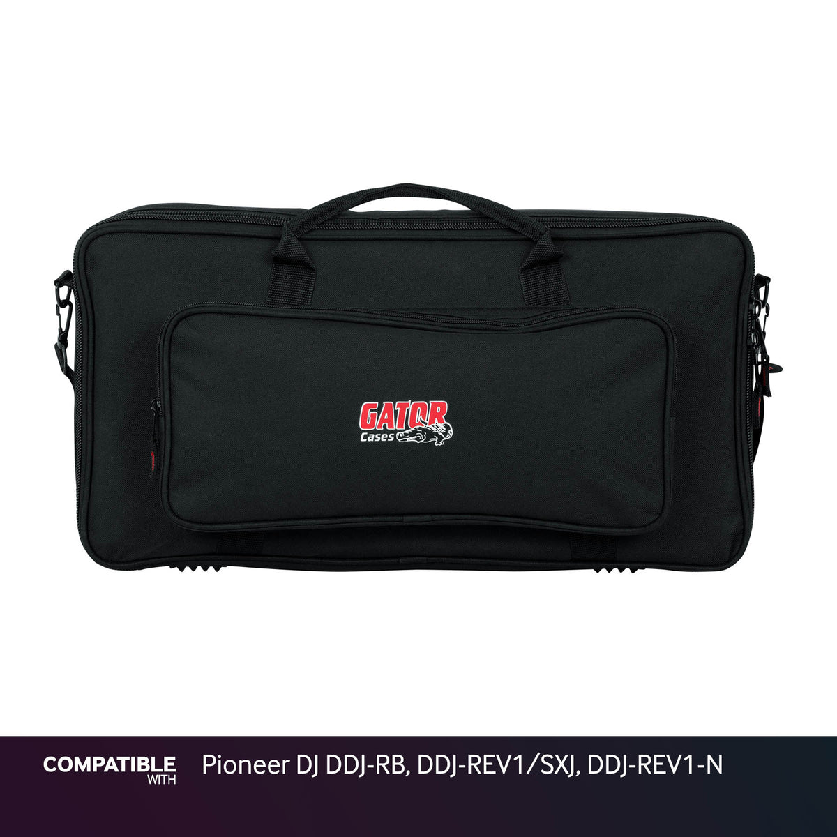 Gator Gig Bag for Pioneer DJ DDJ-RB, DDJ-REV1/SXJ, DDJ-REV1-N