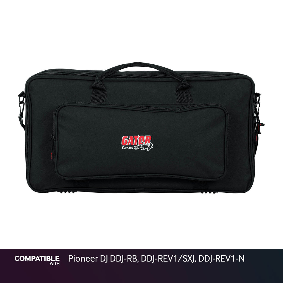 Gator Gig Bag for Pioneer DJ DDJ-RB, DDJ-REV1/SXJ, DDJ-REV1-N