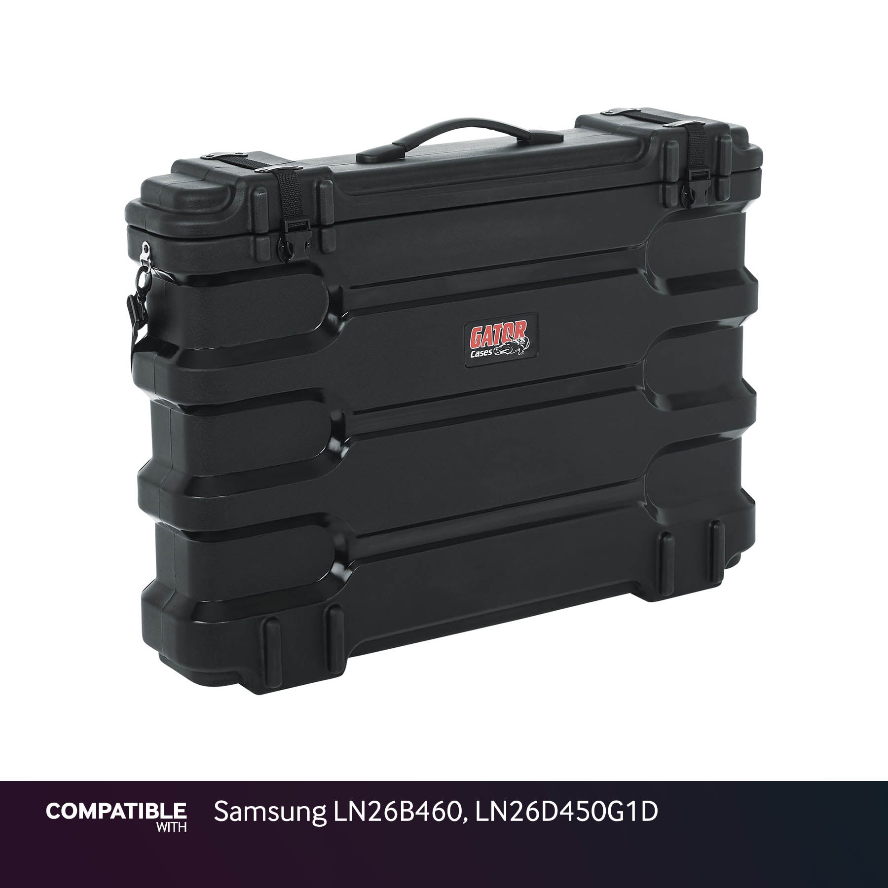 Gator 27-32" Plastic Case for Samsung LN26B460, LN26D450G1D