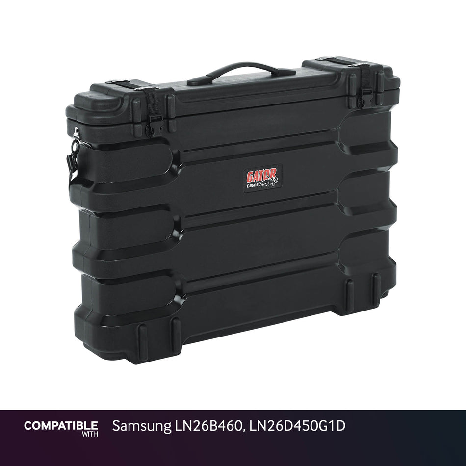 Gator 27-32" Plastic Case for Samsung LN26B460, LN26D450G1D