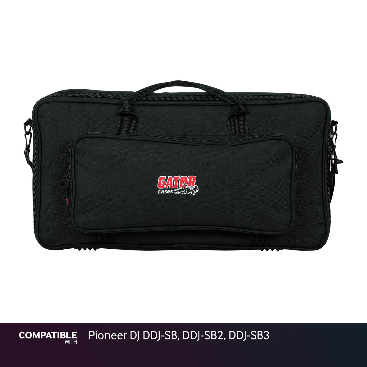 Gator Gig Bag for Pioneer DJ DDJ-SB, DDJ-SB2, DDJ-SB3