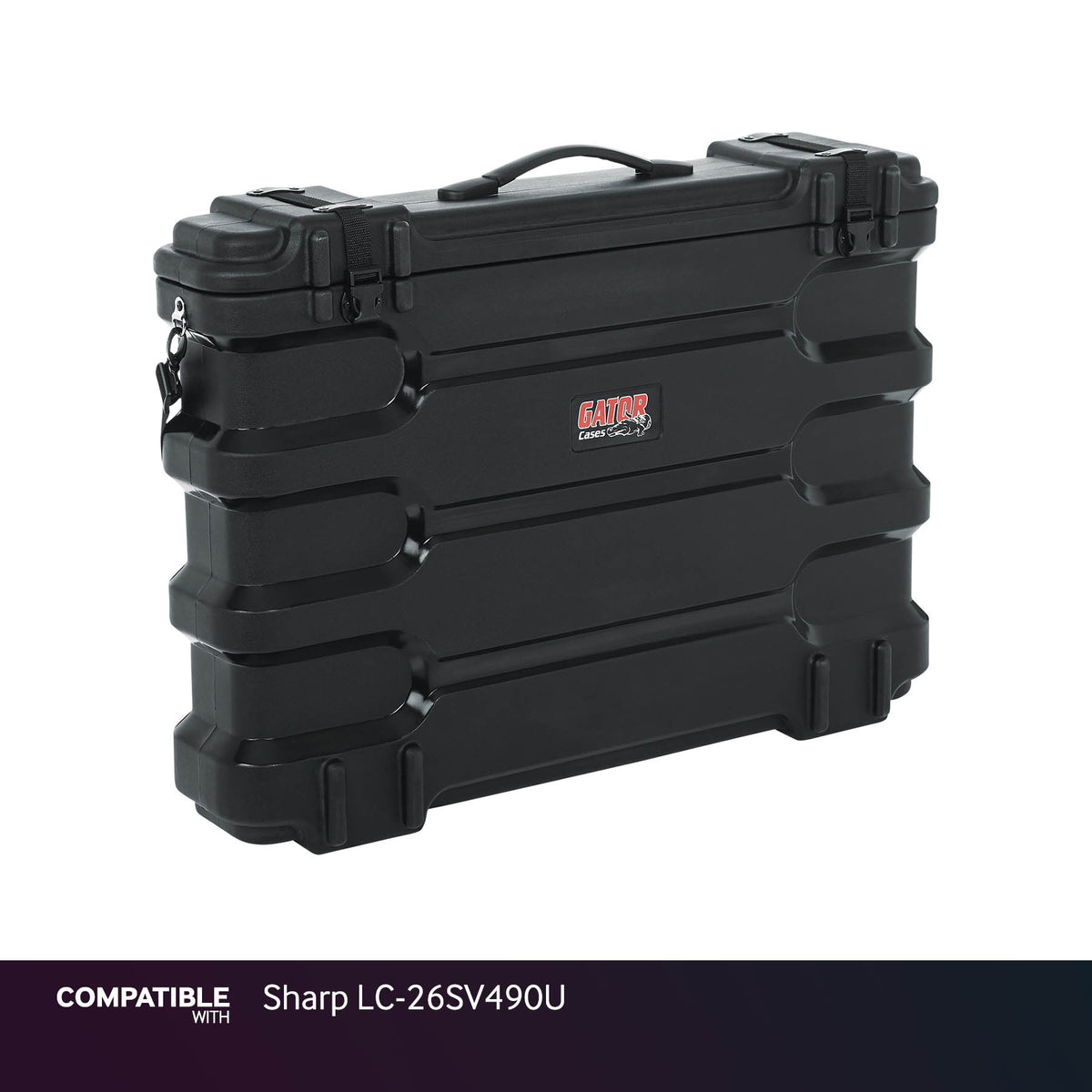 Gator 27-32" Plastic Case for Sharp LC-26SV490U