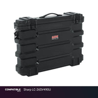 Gator 27-32" Plastic Case for Sharp LC-26SV490U