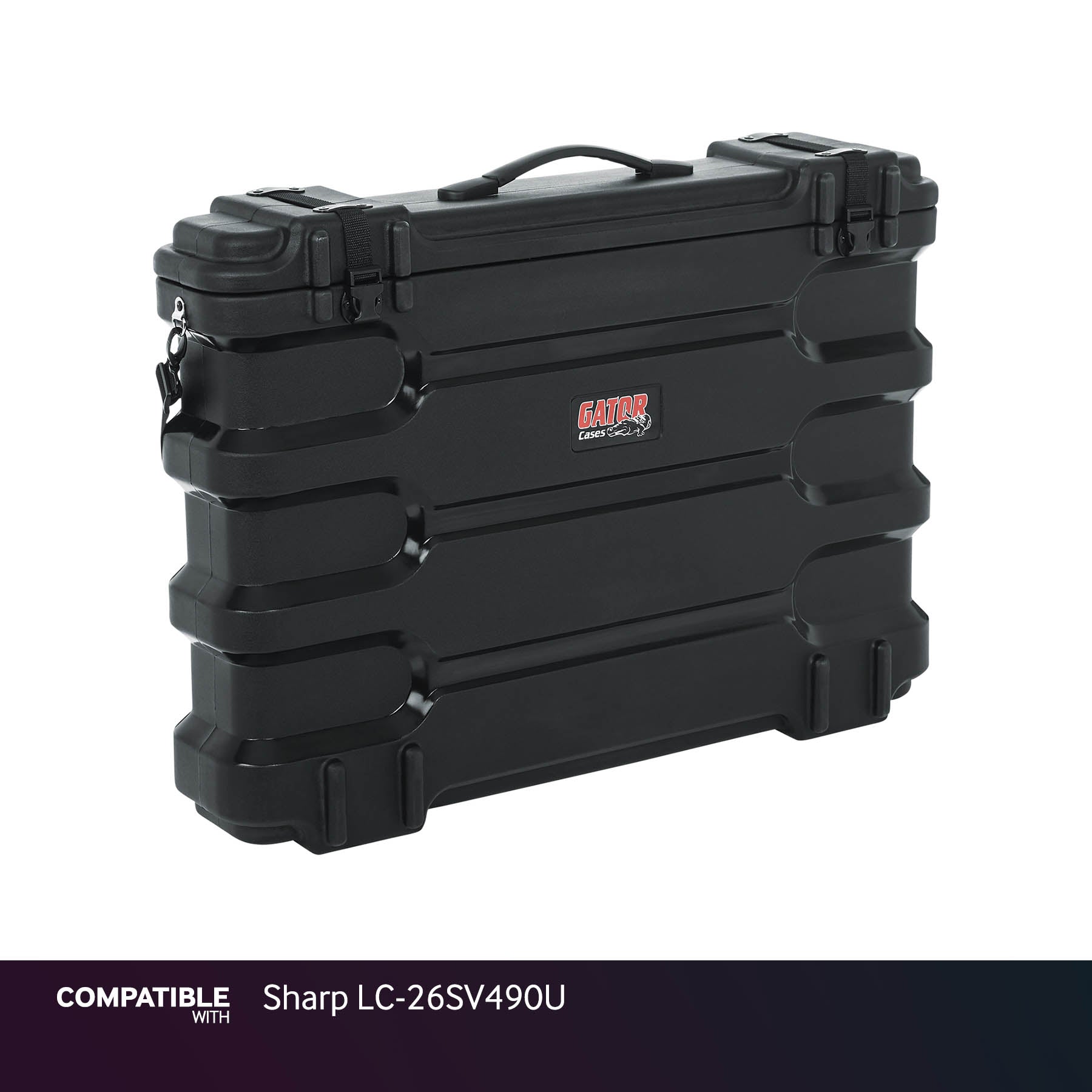 Gator 27-32" Plastic Case for Sharp LC-26SV490U
