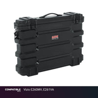 Gator 27-32" Plastic Case for Vizio E260MV, E261VA