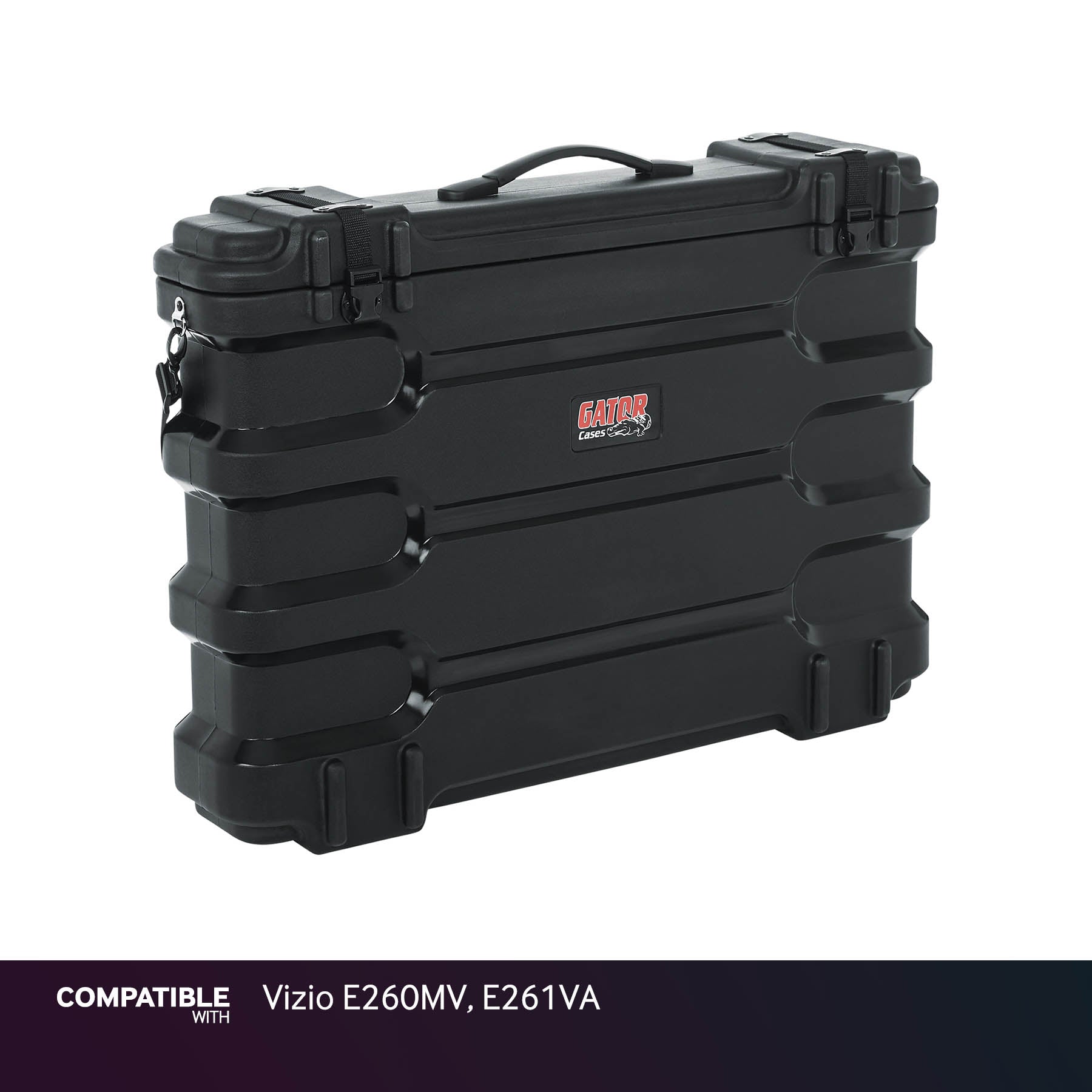 Gator 27-32" Plastic Case for Vizio E260MV, E261VA