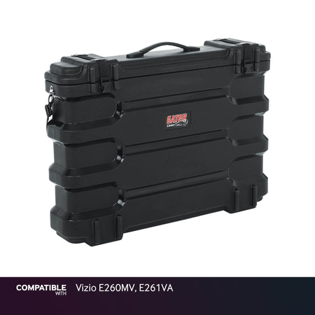 Gator 27-32" Plastic Case for Vizio E260MV, E261VA