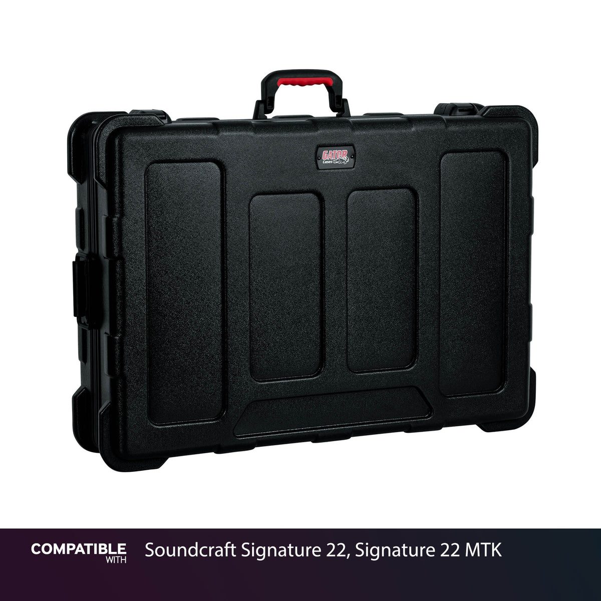 Gator 20x30x6 Travel Case for Soundcraft Signature 22, Signature 22 MTK