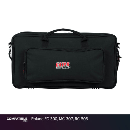 Gator Gig Bag for Roland FC-300, MC-307, RC-505