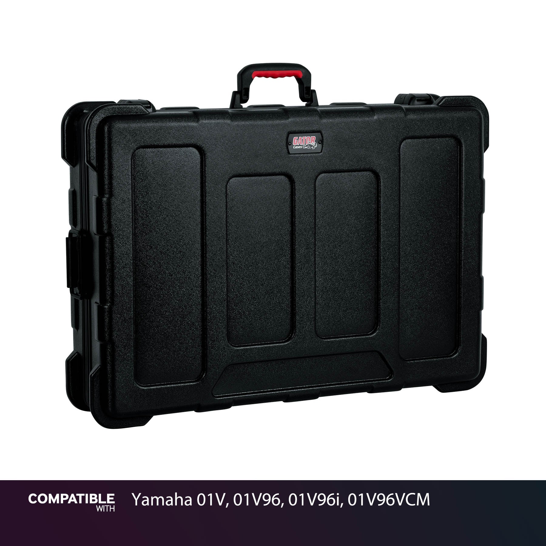 Gator 20x30x6 Travel Case for Yamaha 01V, 01V96, 01V96i, 01V96VCM
