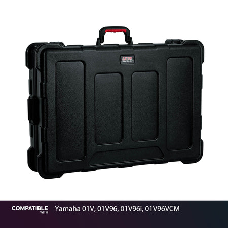 Gator 20x30x6 Travel Case for Yamaha 01V, 01V96, 01V96i, 01V96VCM