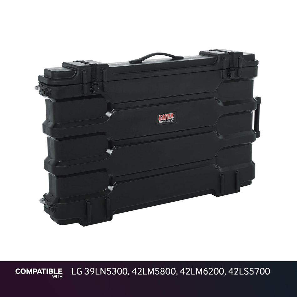 Gator 40-45" Plastic Case for LG 39LN5300, 42LM5800, 42LM6200, 42LS5700