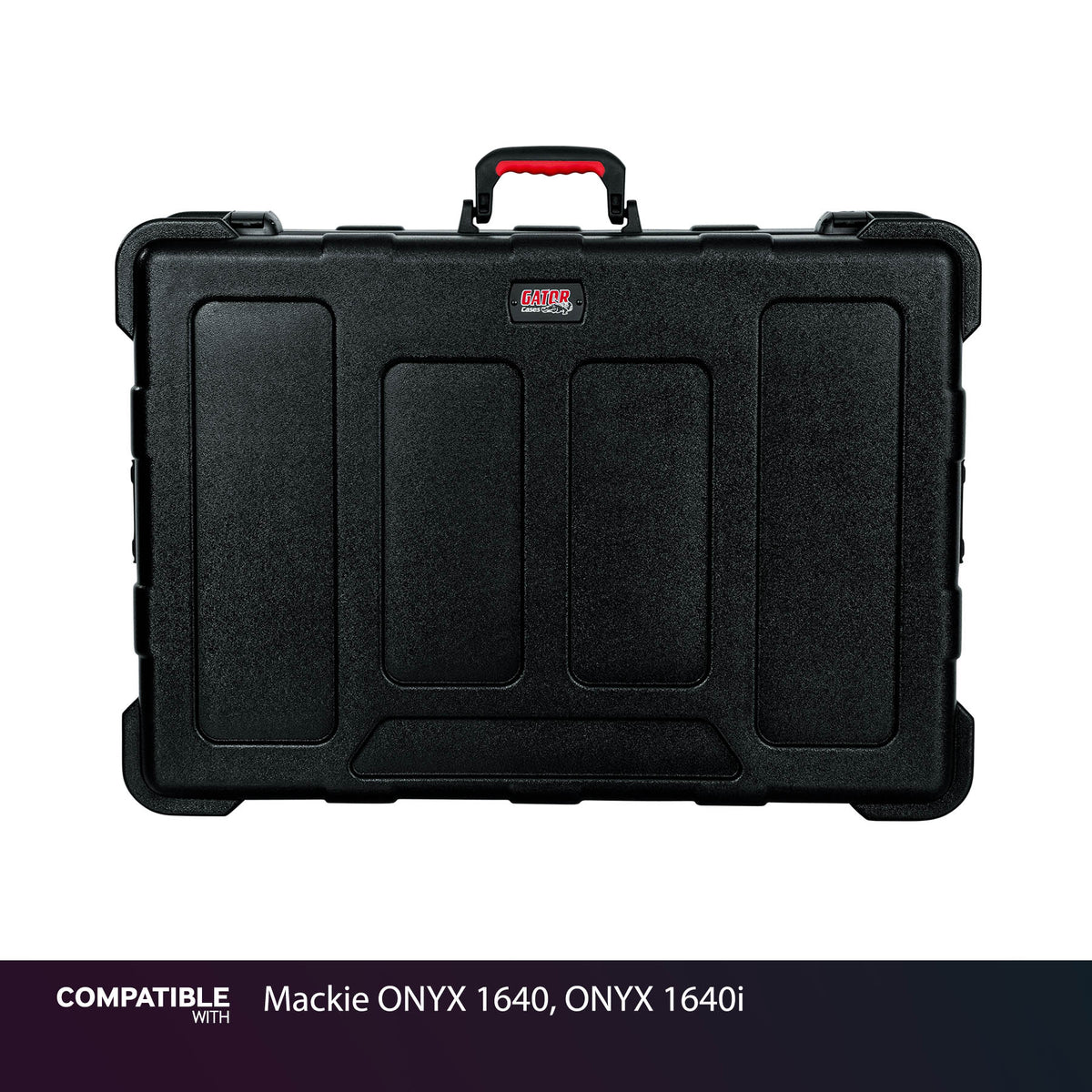 Gator 20x30x8 Travel Case for Mackie ONYX 1640, ONYX 1640i