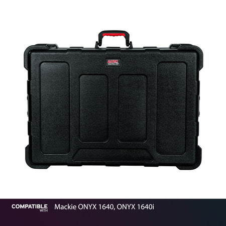 Gator 20x30x8 Travel Case for Mackie ONYX 1640, ONYX 1640i