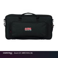 Gator Gig Bag for Zoom G7, MRS1044, B6