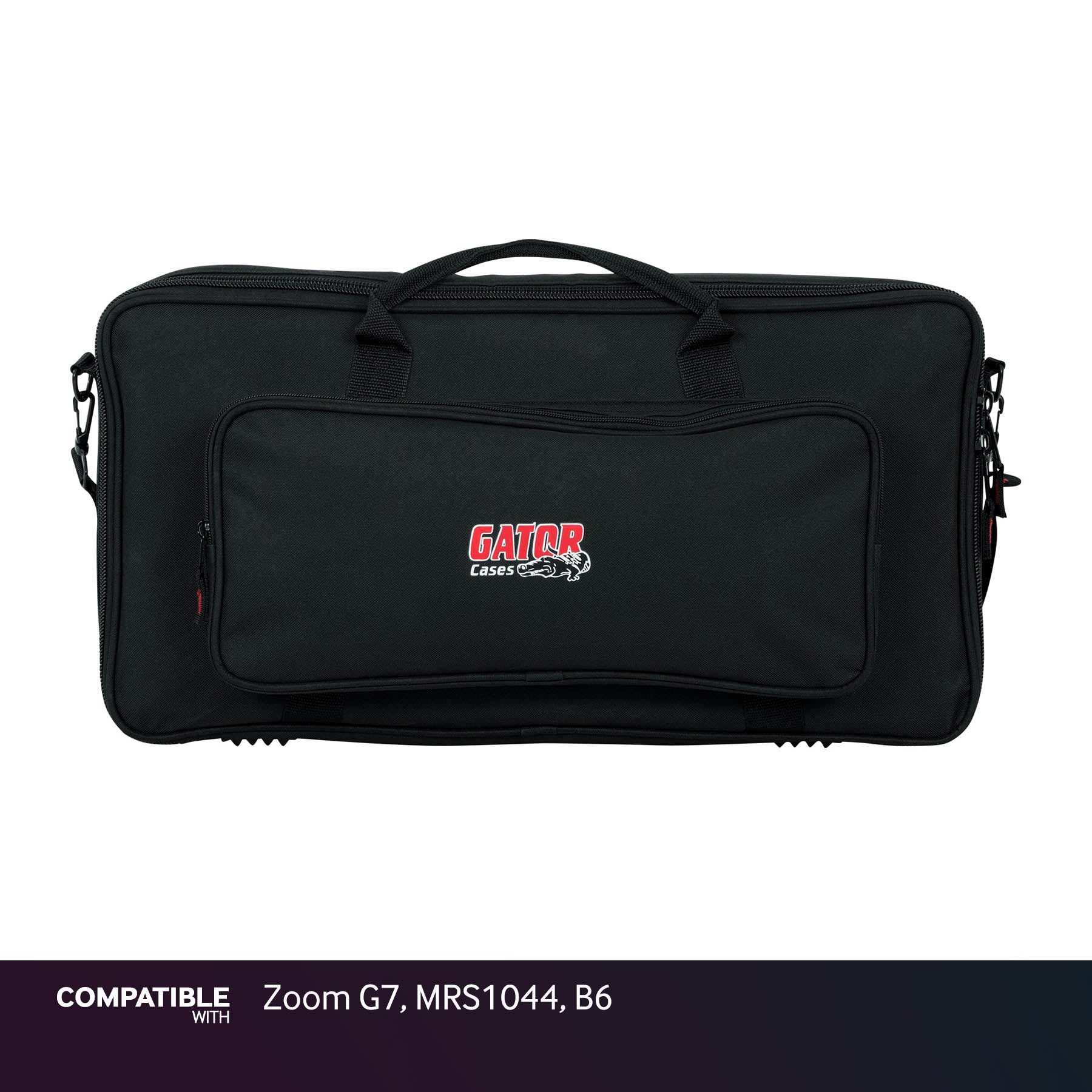 Gator Gig Bag for Zoom G7, MRS1044, B6