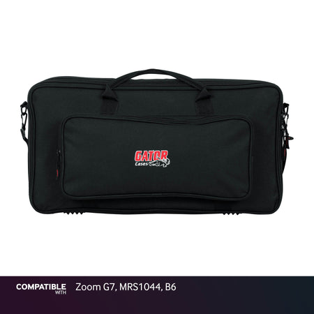 Gator Gig Bag for Zoom G7, MRS1044, B6