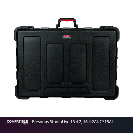 Gator 20x30x8 Travel Case for Presonus StudioLive 16.4.2, 16.4.2AI, CS18AI