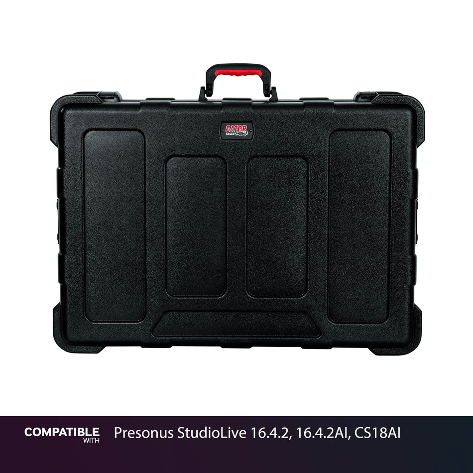 Gator 20x30x8 Travel Case for Presonus StudioLive 16.4.2, 16.4.2AI, CS18AI