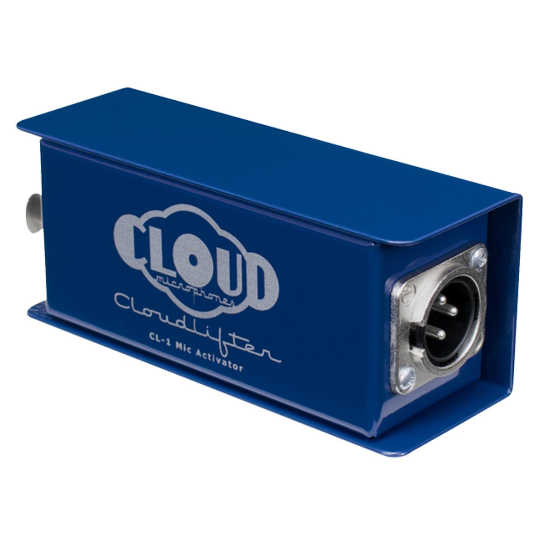 Cloud Microphones Cloudlifter CL-1 Mic Activator – Pixel Pro Audio