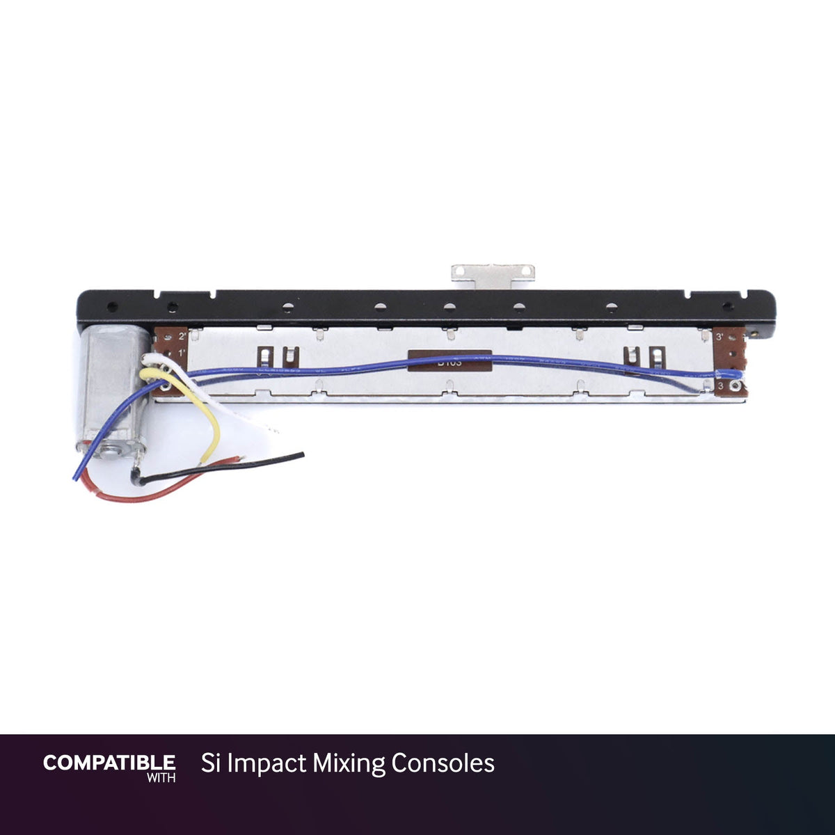 Soundcraft Motorized Fader for Si Impact Mixing Consoles