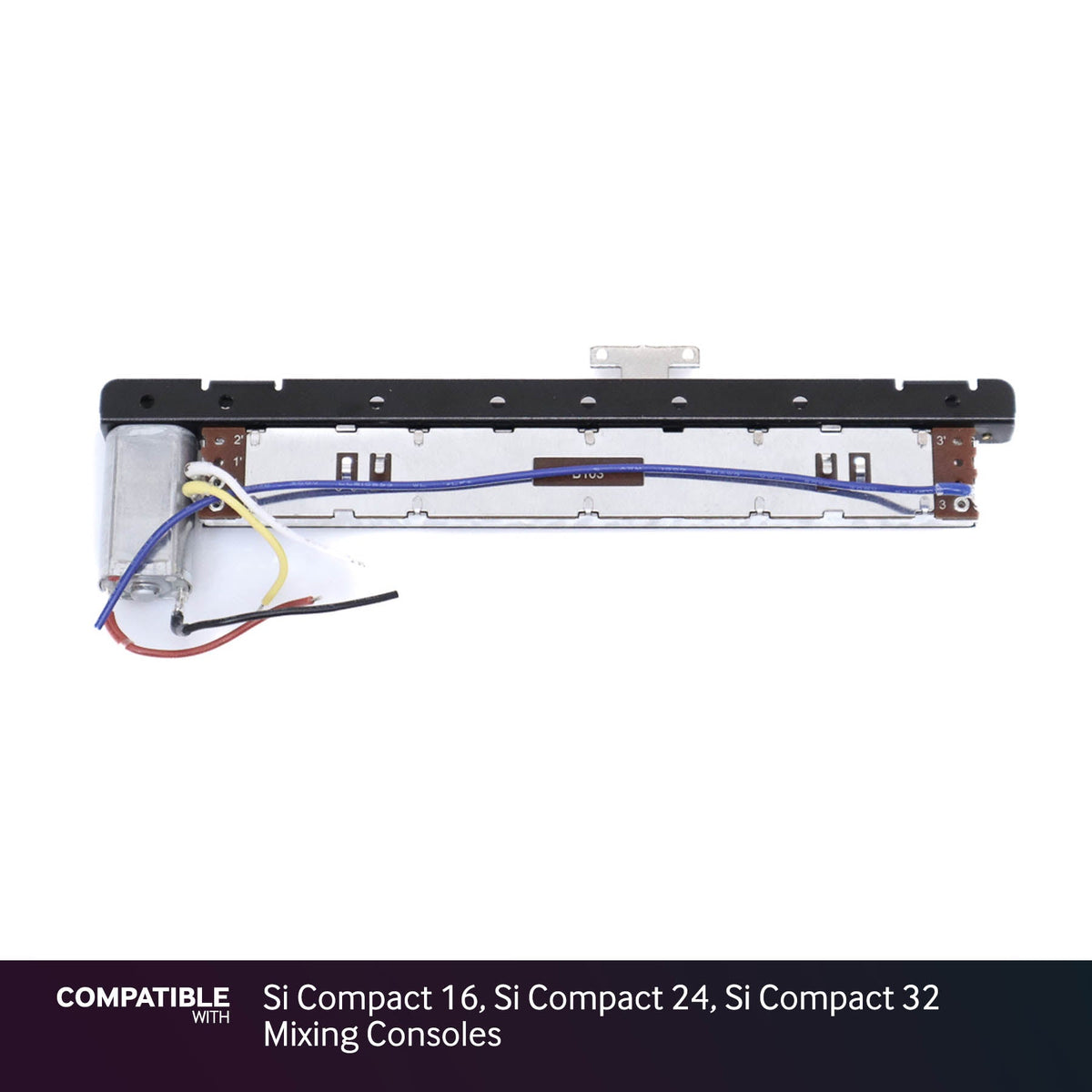 Soundcraft Motorized Fader for Si Compact 16, Si Compact 24, Si Compact 32 Mixing Consoles