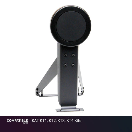Alesis Black 6" Kick Pad for KAT KT1, KT2, KT3, KT4 Kits