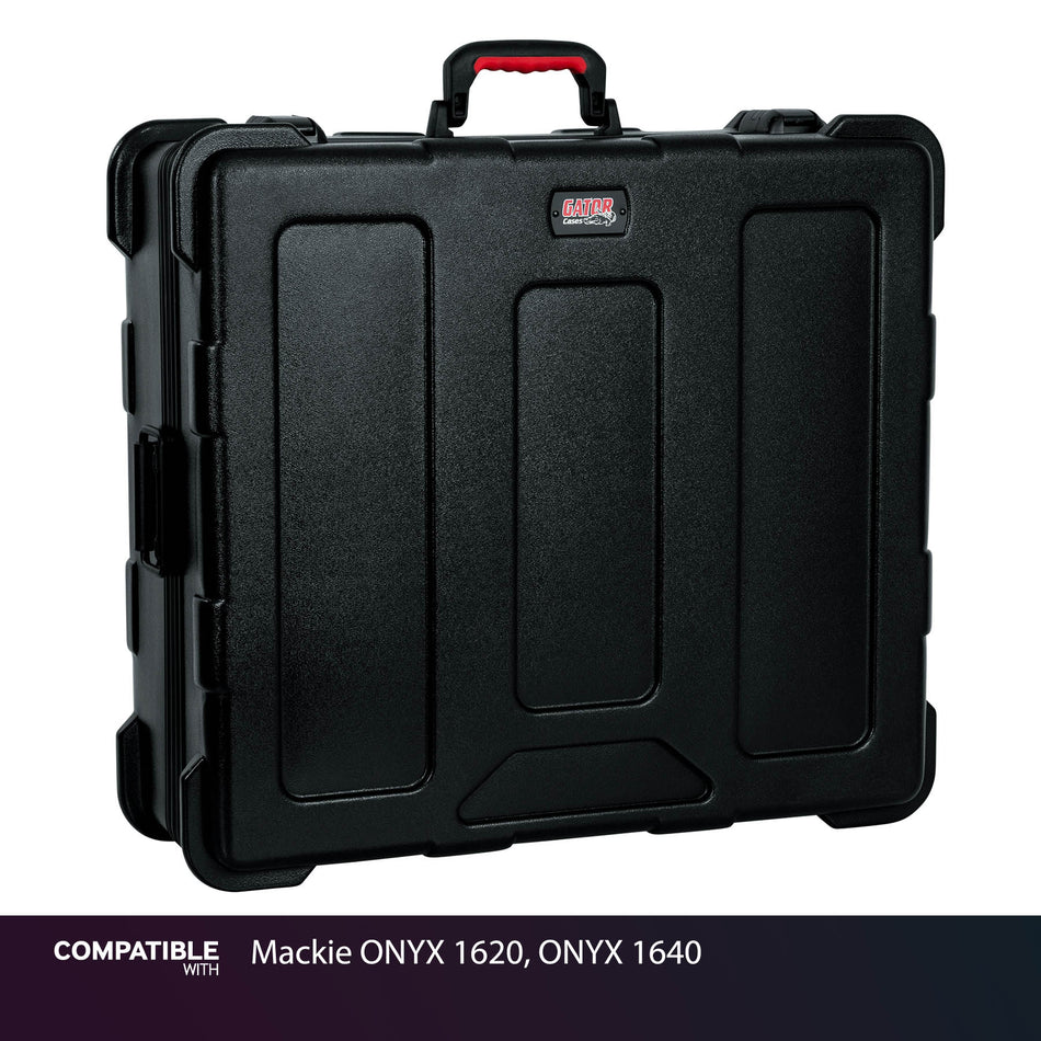 Gator 22x25x8 Travel Case for Mackie ONYX 1620, ONYX 1640