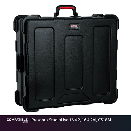 Gator 22x25x8 Travel Case for Presonus StudioLive 16.4.2, 16.4.2AI, CS18AI