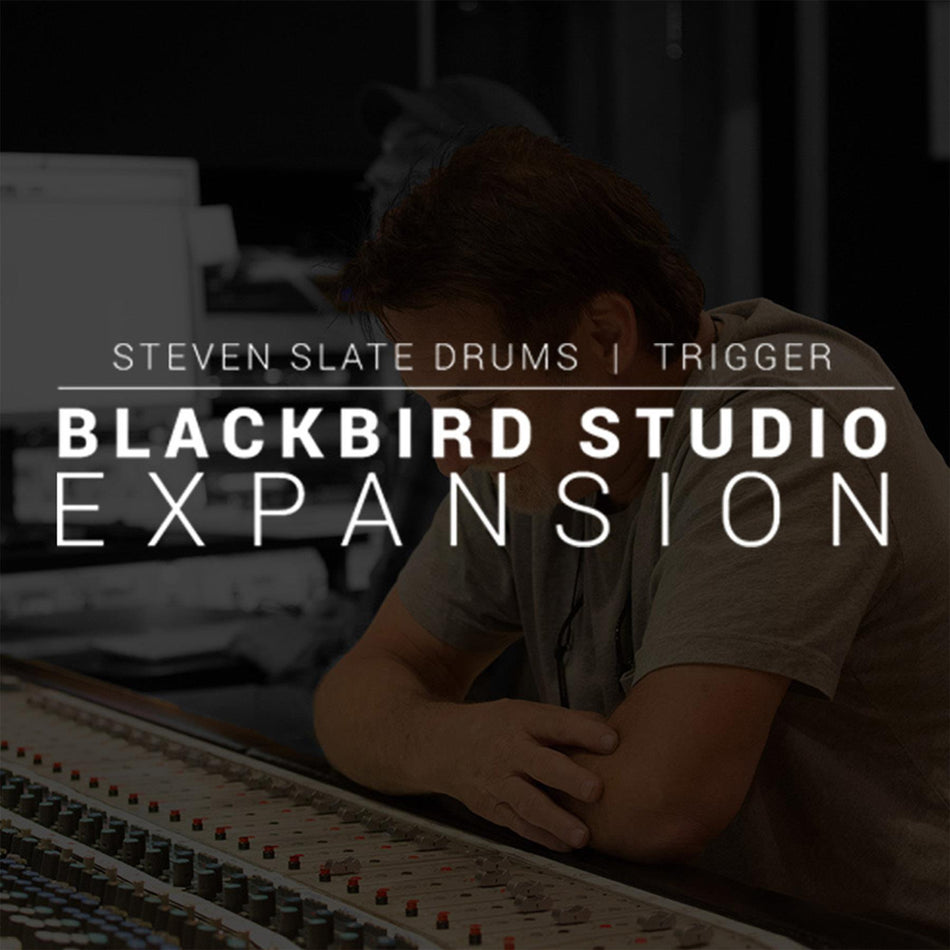 Steven Slate TRIGGER 2 Blackbird Expansion