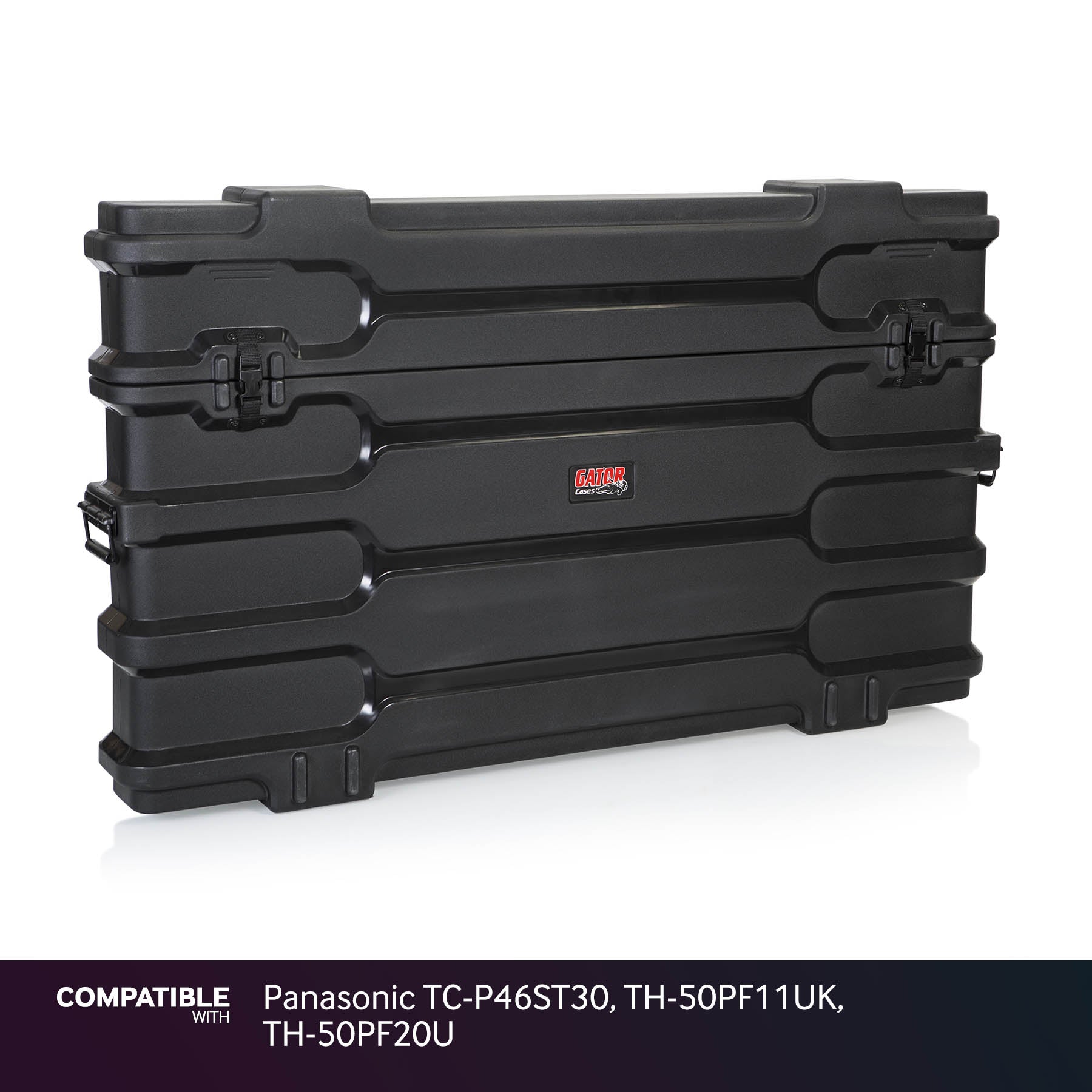Gator 49-55" Plastic Case for Panasonic TC-P46ST30, TH-50PF11UK, TH-50PF20U