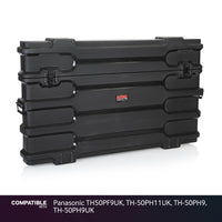 Gator 49-55" Plastic Case for Panasonic TH50PF9UK, TH-50PH11UK, TH-50PH9, TH-50PH9UK