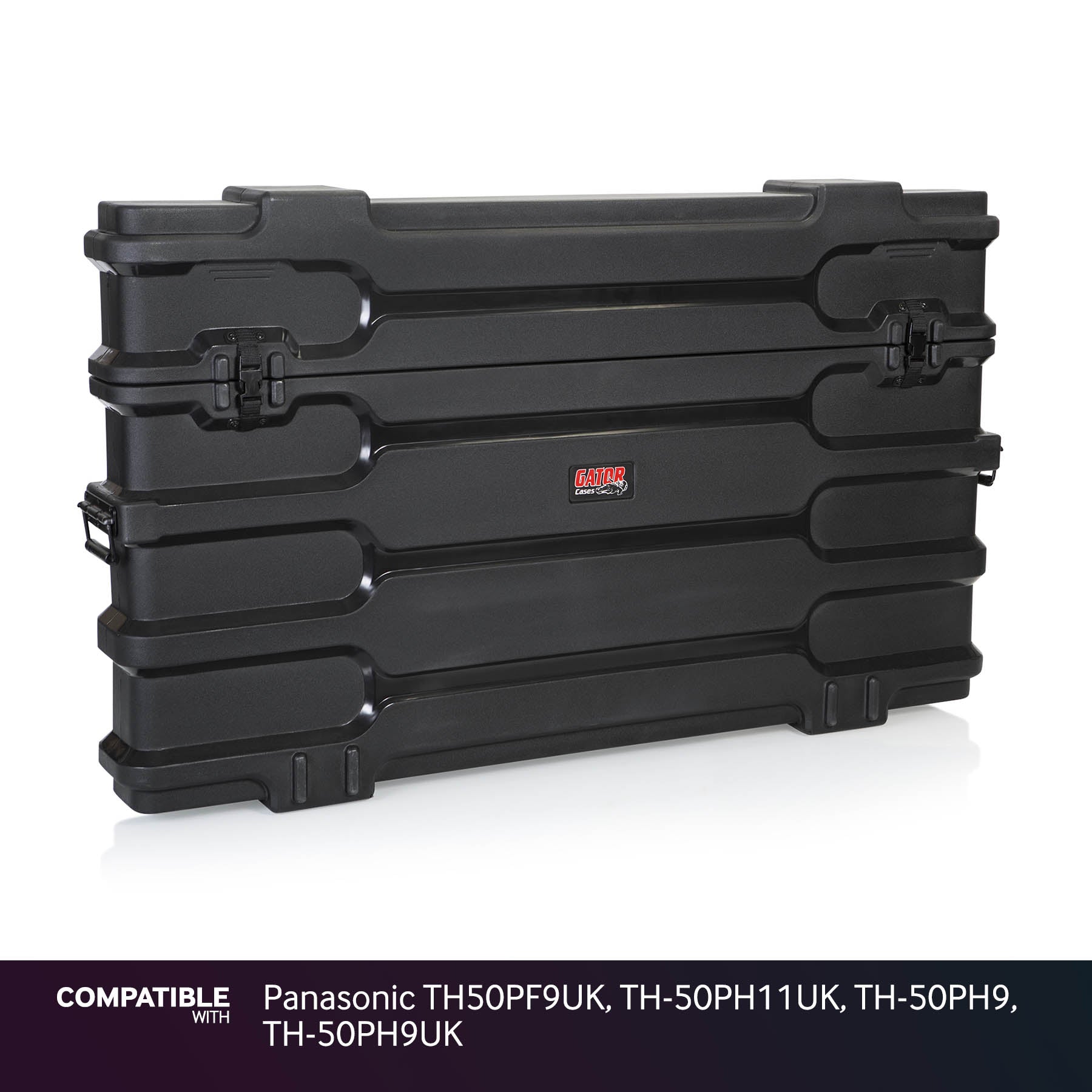 Gator 49-55" Plastic Case for Panasonic TH50PF9UK, TH-50PH11UK, TH-50PH9, TH-50PH9UK