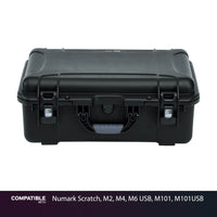 Gator Waterproof Case for Numark Scratch, M2, M4, M6 USB, M101, M101USB