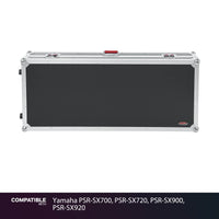 Gator Tour Case for Yamaha PSR-SX700, PSR-SX720, PSR-SX900, PSR-SX920