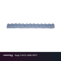 Nord 13-note Key Contact Strip for Stage 2 HA76, HA88, SW73