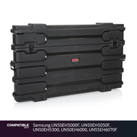 Gator 49-55" Plastic Case for Samsung UN50EH5000F, UN50EH5050F, UN50EH5300, UN50EH6000, UN55EH6070F