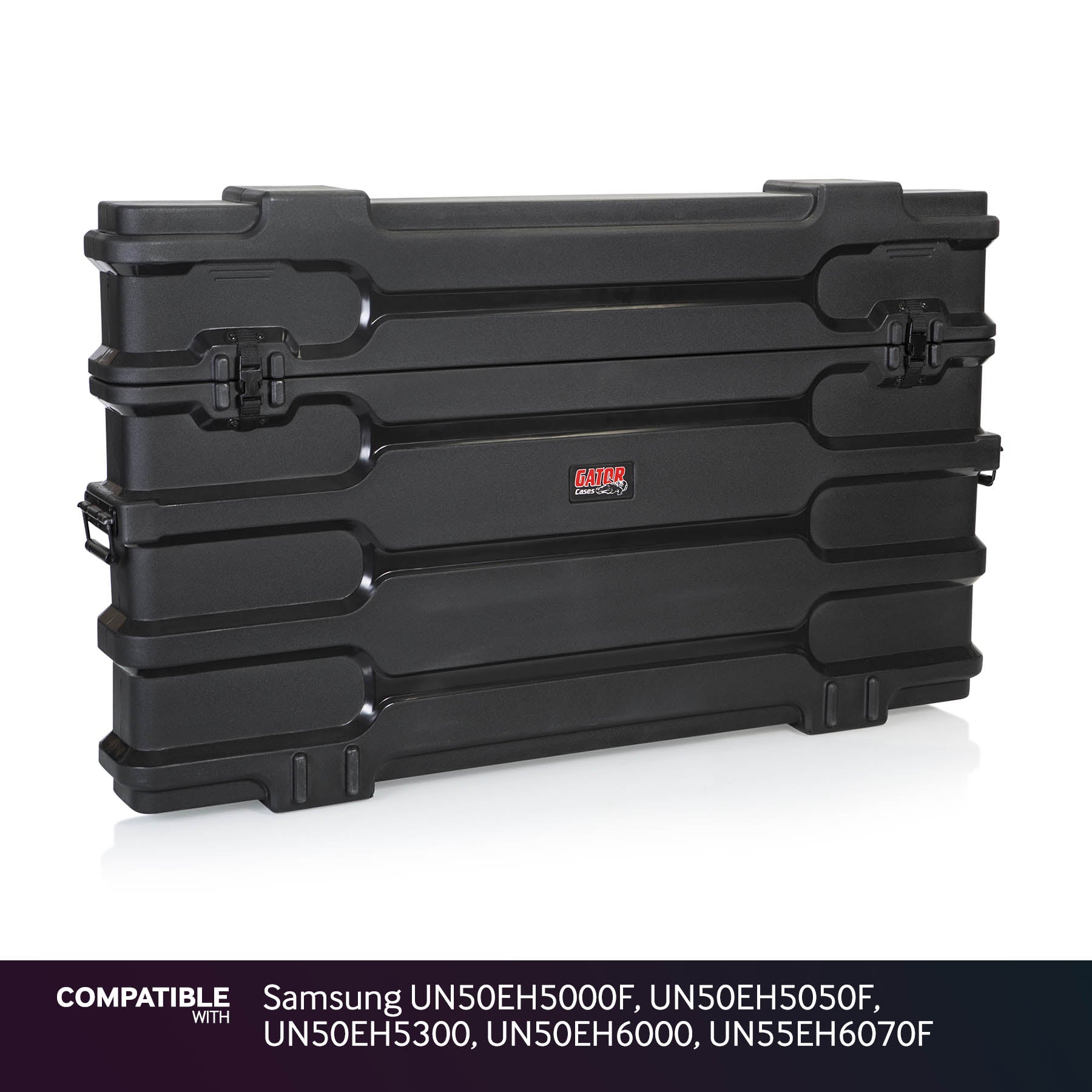 Gator 49-55" Plastic Case for Samsung UN50EH5000F, UN50EH5050F, UN50EH5300, UN50EH6000, UN55EH6070F