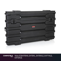 Gator 49-55" Plastic Case for Vizio E3D470VX, E470VL, E470VLE, E471VLE, E472VLE