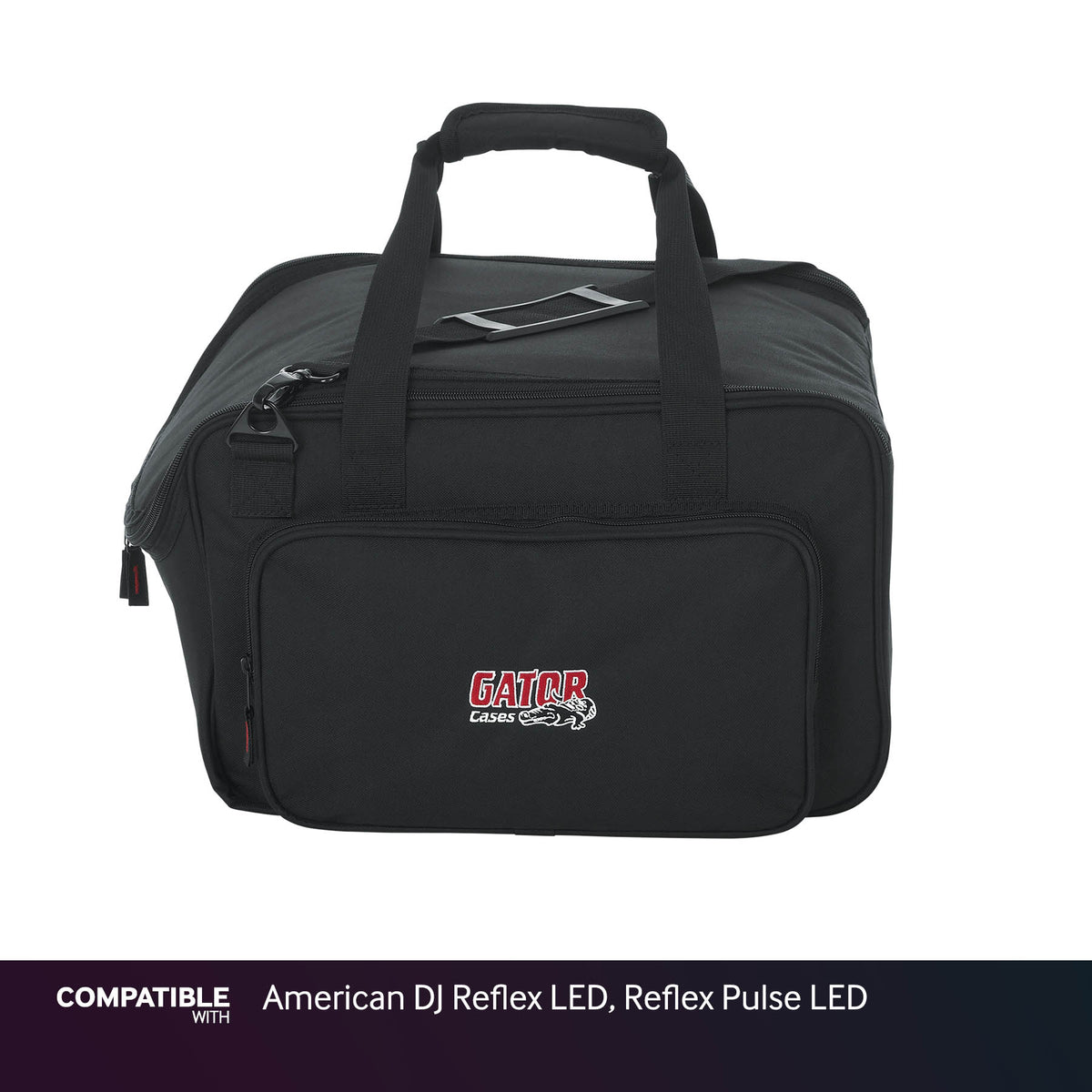 Gator Lighting Gig Bag for American DJ Reflex LED, Reflex Pulse LED