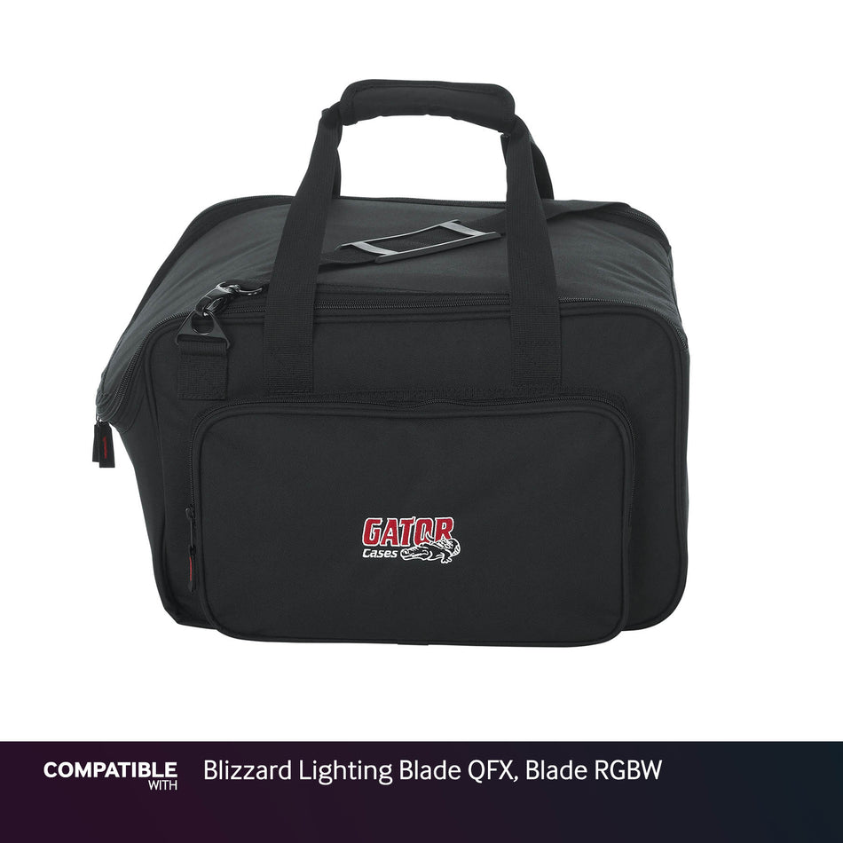 Gator Lighting Gig Bag for Blizzard Lighting Blade QFX, Blade RGBW