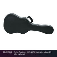 Gator Wood Case for Taylor Academy 12E, GS Mini, GS Mini-e Koa, GS Mini-e Walnut