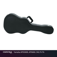 Gator Wood Case for Yamaha APX500III, APX600, C40, FS-TA