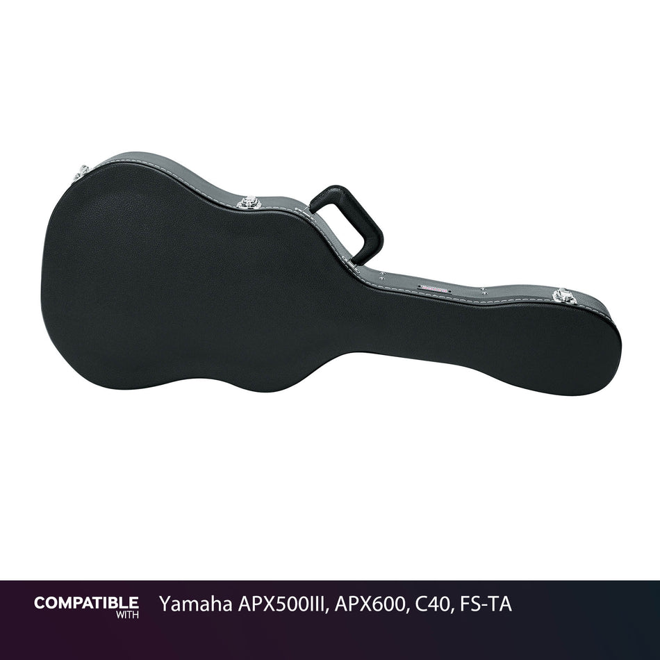 Gator Wood Case for Yamaha APX500III, APX600, C40, FS-TA